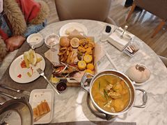 -北京王府井希尔顿酒店·万斯阁西餐厅