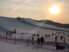 -蓟县盘山滑雪场