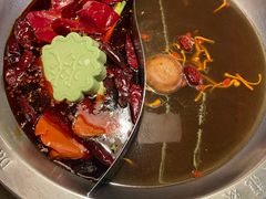 -大龙燚火锅(太古里店)