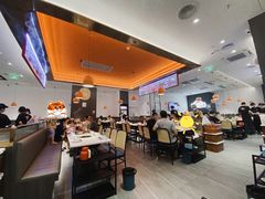 大堂-八合里潮汕鲜牛肉火锅(福州万象城店)
