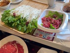 -刘一手火锅(万达广场店)