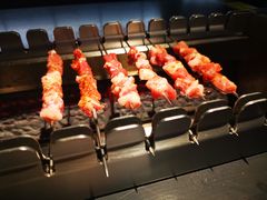 呼伦贝尔羊肉串-很久以前羊肉串(大宁中心广场店)