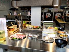 -大丘街路边烤牛肉
