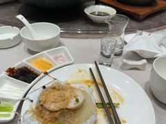 -西贝海鲜汇(槐安路店)