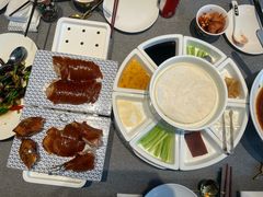 -羲和雅苑•北京烤鸭(平安国际金融中心店)