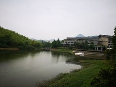 -宁波九龙湖开元度假村