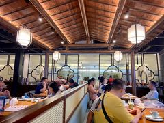 大堂-三凤酒家·百年无锡菜(清扬茂业店)