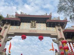 -莆田湄洲妈祖祖庙