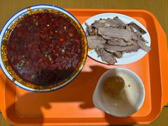 -清真磨沟沿老字号牛肉面(总店)