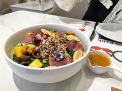 超级碗沙拉-Deer Park鹿园西餐(仁恒置地广场店)