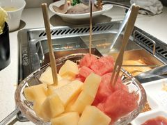 -海底捞火锅(曼巴特广场店)