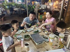 -木屋烧烤(惠阳华润小径湾店)