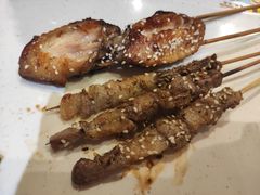 -木屋烧烤(西南角店)