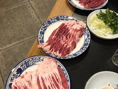 -裕德孚·非遗手切涮羊肉(东直门内大街店)
