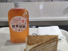 -Sweety Fairy小蜜蜂蛋糕&下午茶(大柏树店)