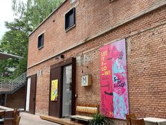 门面-大酉·M Coffee(北京美术馆店)