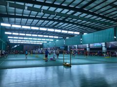 -东坡羽毛球馆(东坡南一路店)