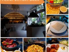 -春树下·树屋花房西餐厅(罍街AS1980店)