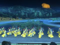 -鼎盛王朝康熙大典实景演出