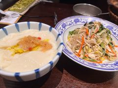 酒酿豆花-古都历食南京菜·烤鸭·鸭血粉丝·汤包(南京博物院店)