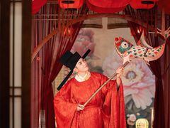 -十步汉飏国风生态馆·汉服写真自拍(银泰店)