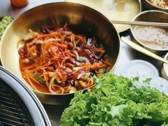 -小核桃烤肉馆(长白店)