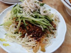 鸡丝凉面-力力豆花庄(广渠门店)