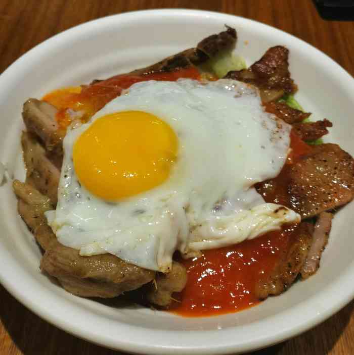 饿记冰室(奥园广场店)-"周末过去要拍长龙啊漏奶华真的太甜了里.