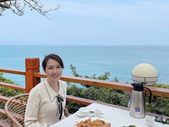 -美人鱼悬崖海景餐厅(鹿嘴山庄店)