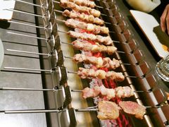 -很久以前羊肉串(清河店)