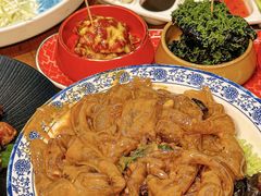 -满园烤鸭·春饼(太原街万达店)