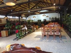 大堂-勐丽梦兰傣味餐厅