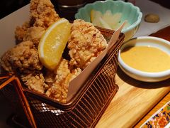 日式炸鸡块-鳗鱼家·深夜食堂(军博店)