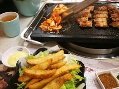 -韩时烤肉(枫蓝店)