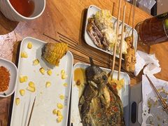 -木屋烧烤(龙湖天街店)