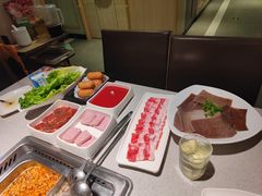 捞派脆脆毛肚-海底捞火锅(番禺广场店)