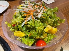 -炼火烤肉店