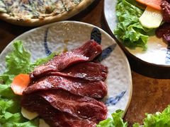 -炼火烤肉店
