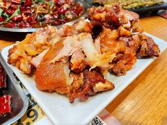 -喝丢一只鞋海鲜烧烤·海肠捞饭(市场店)