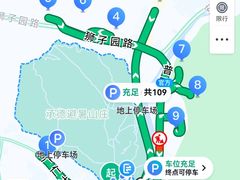 -承德避暑山庄景区