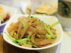 擀面皮-子午路张记肉夹馍(小寨西路店)