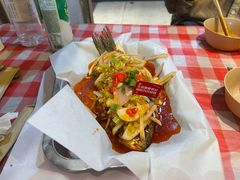 -为民烧烤吧.自贡爆炒菜(收录10年好店)