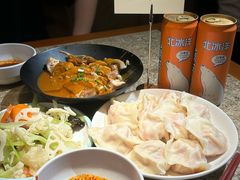 -金谷园饺子馆(北邮总店)