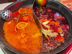 -江北北火锅馆·公路夜市(魏公村店)