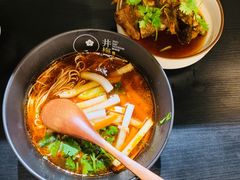 -贡梅老面馆·蟹粉面·无锡特色小吃(南长街主推店)