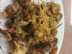 稣炸软壳蟹-香港蓮香樓(中環店)