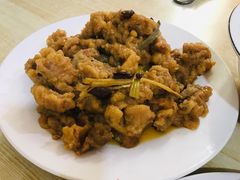 小酥肉扣碗-大兴街扣碗包子馆