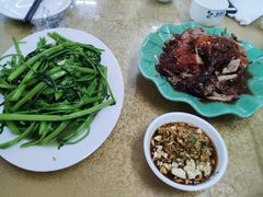 -龙记烤鸭店(新民路店)