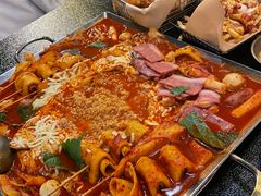 -包装马车·韩国料理·포장마차