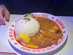 -动哒餐室•港式茶餐厅(顺义华联店)